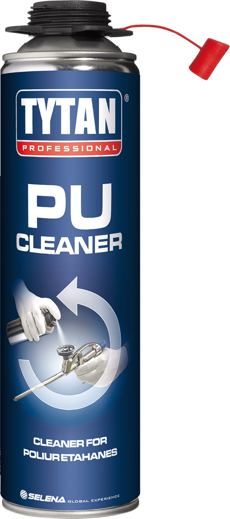 Tytan Professional Cleaner for Polyurethane Foams
