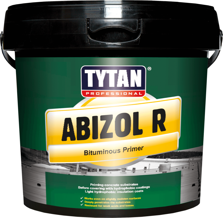 Tytan Professional Abizol R Bitumen Primer