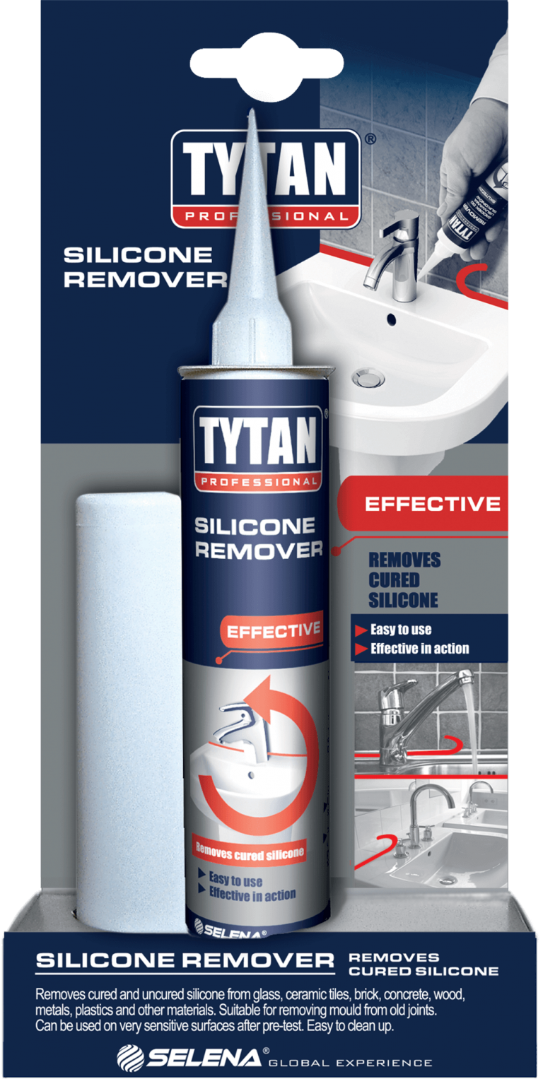 Tytan Professional Silicone Remover