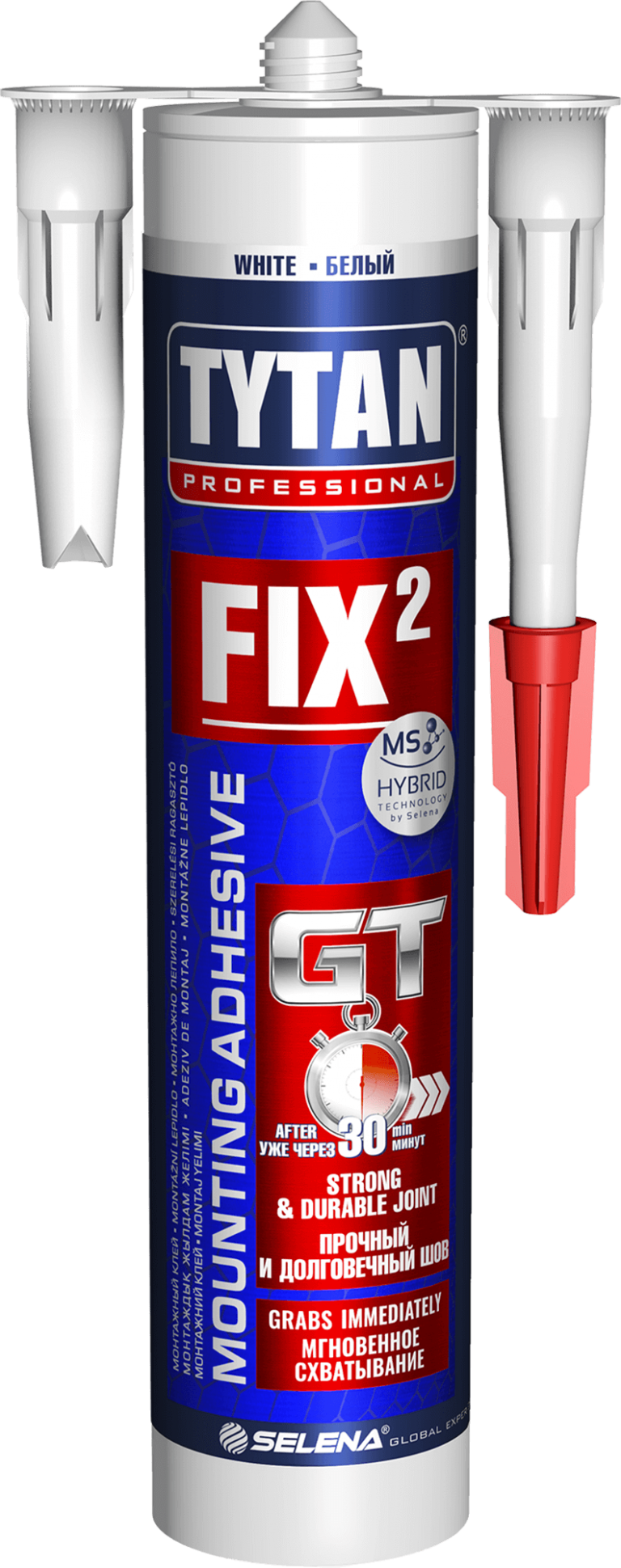 Tytan Professional FIX² GT - Mounting Adhesive