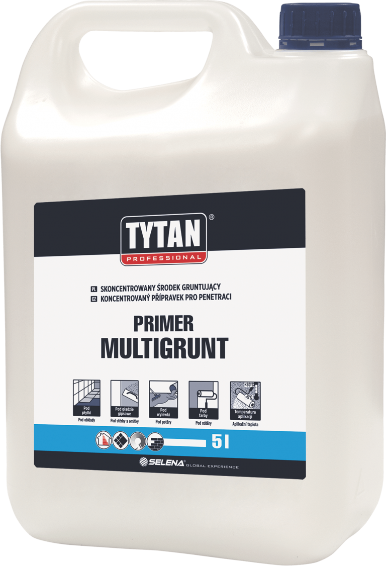 Tytan Professional Multigrunt - Primer
