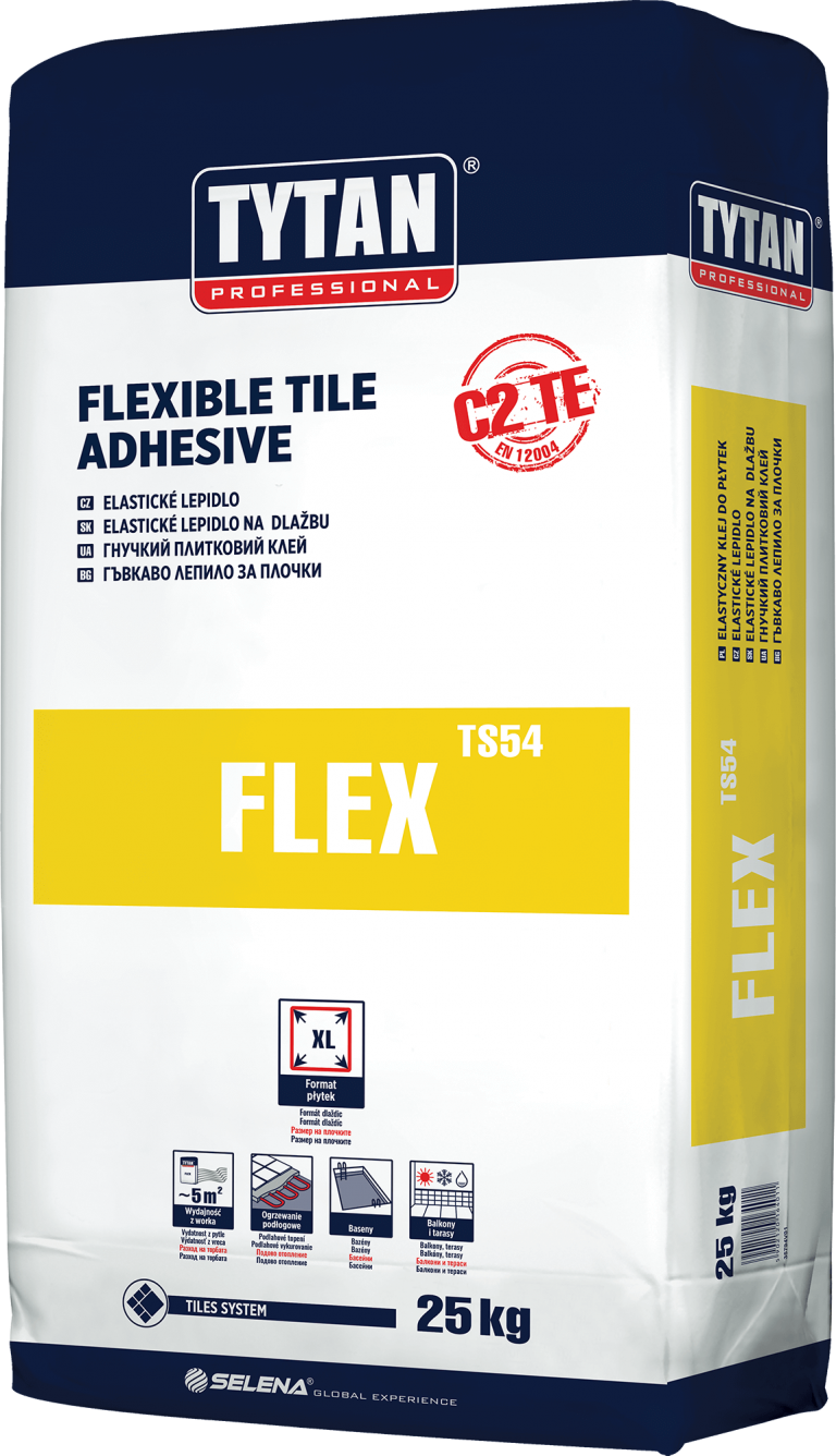 Tytan Professional Flex - Flexible Tile Adhesive