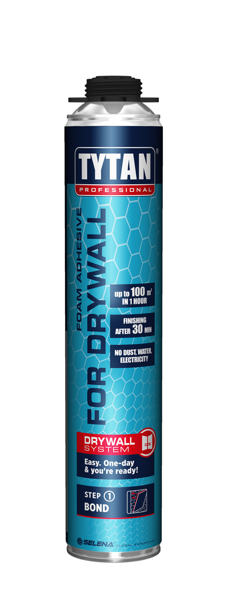 Tytan Professional Foam Adhesive for Drywall