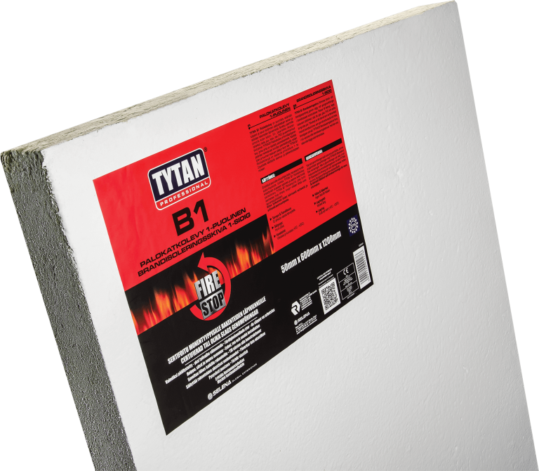 Tytan Professional B1 Fire Board