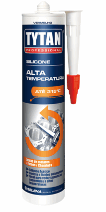 Silicone Alta Temperatura 280G