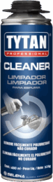 CLEANER LIMPADOR PARA PISTOLA E ESPUMA 325GR