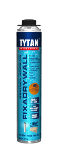 Tytan Professional Espuma Adesiva FIXA DRYWALL