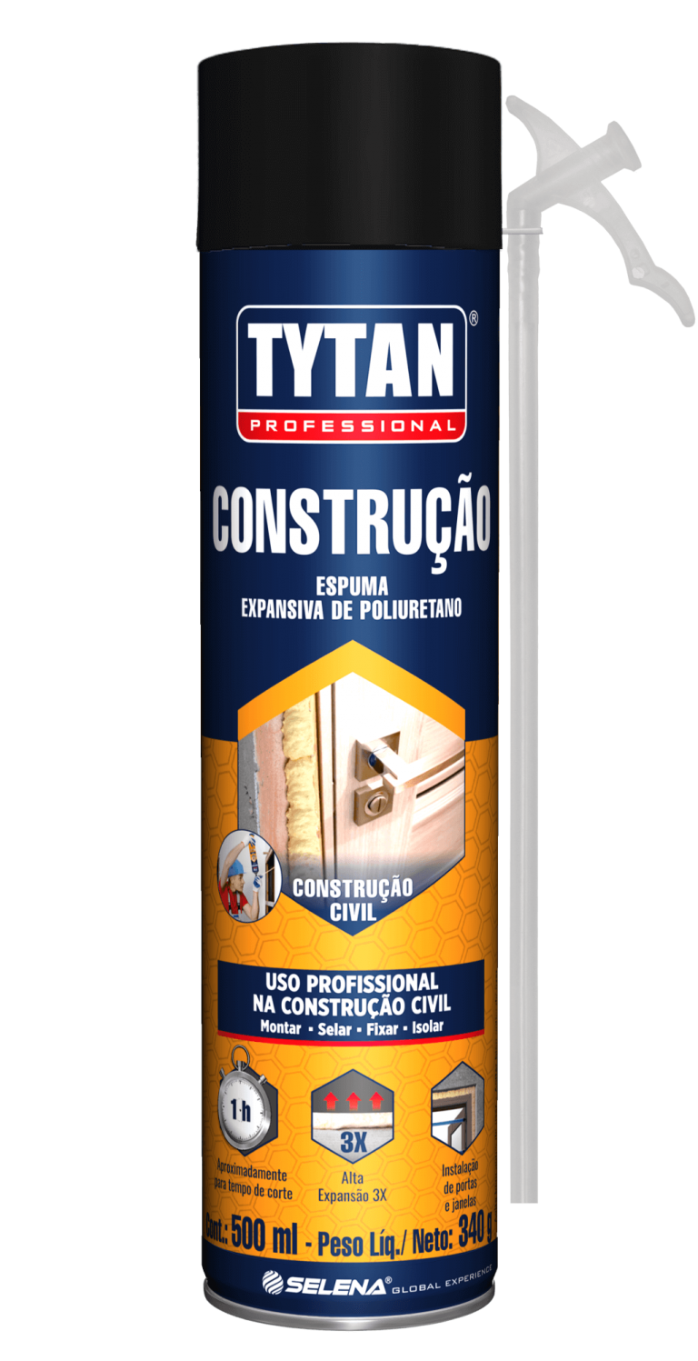 Tytan Professional Espuma Construção