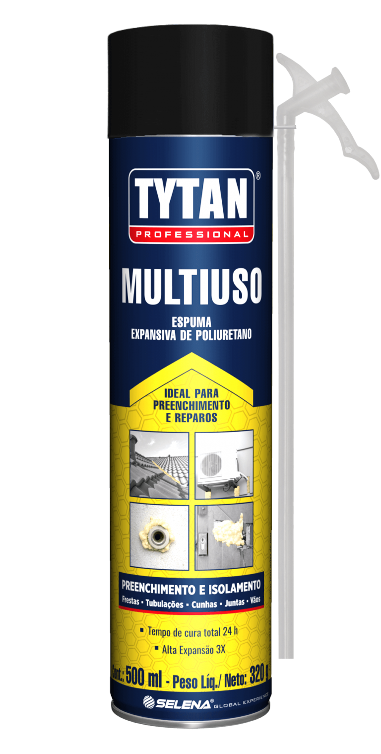 TYTAN PROFESSIONAL ESPUMA TYTAN MULTIUSO