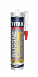 Adesivo de Silicone Tytan Standard