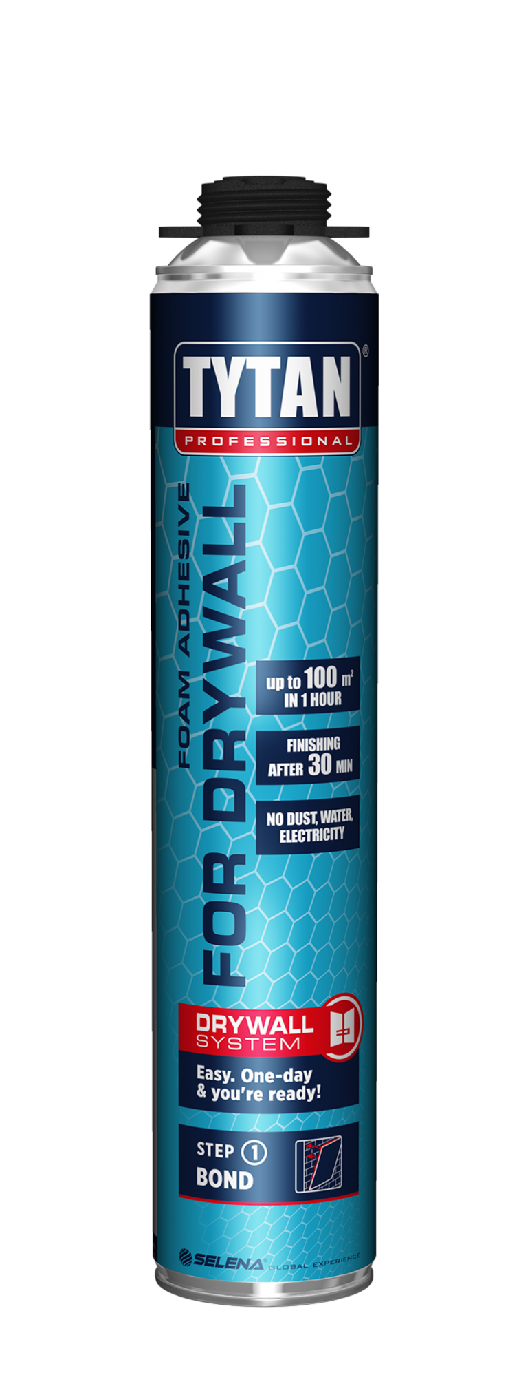 Tytan Professional Foam Adhesive for Drywall