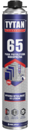 TYTAN 65 – Low Pressure PU Пена за Пиштол