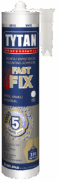 FAST FIX – Хибридно Монтажно Лепило (Фаќа за 5 секунди)