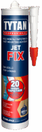 JET FIX – Брзосушечко Хибридно Монтажно Лепило