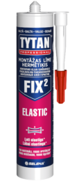 FIX² ELASTIC – Хибридно Лепило-Заптивна Масa