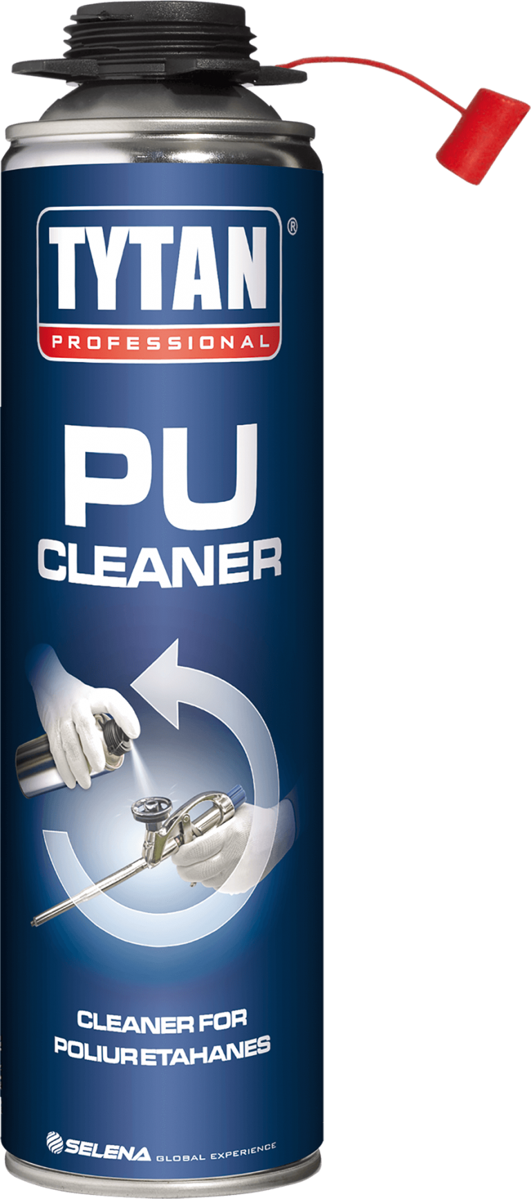 Tytan Professional Cleaner for Polyurethane Foams