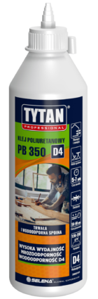 D4 PB 350 Poliuretanski lepak