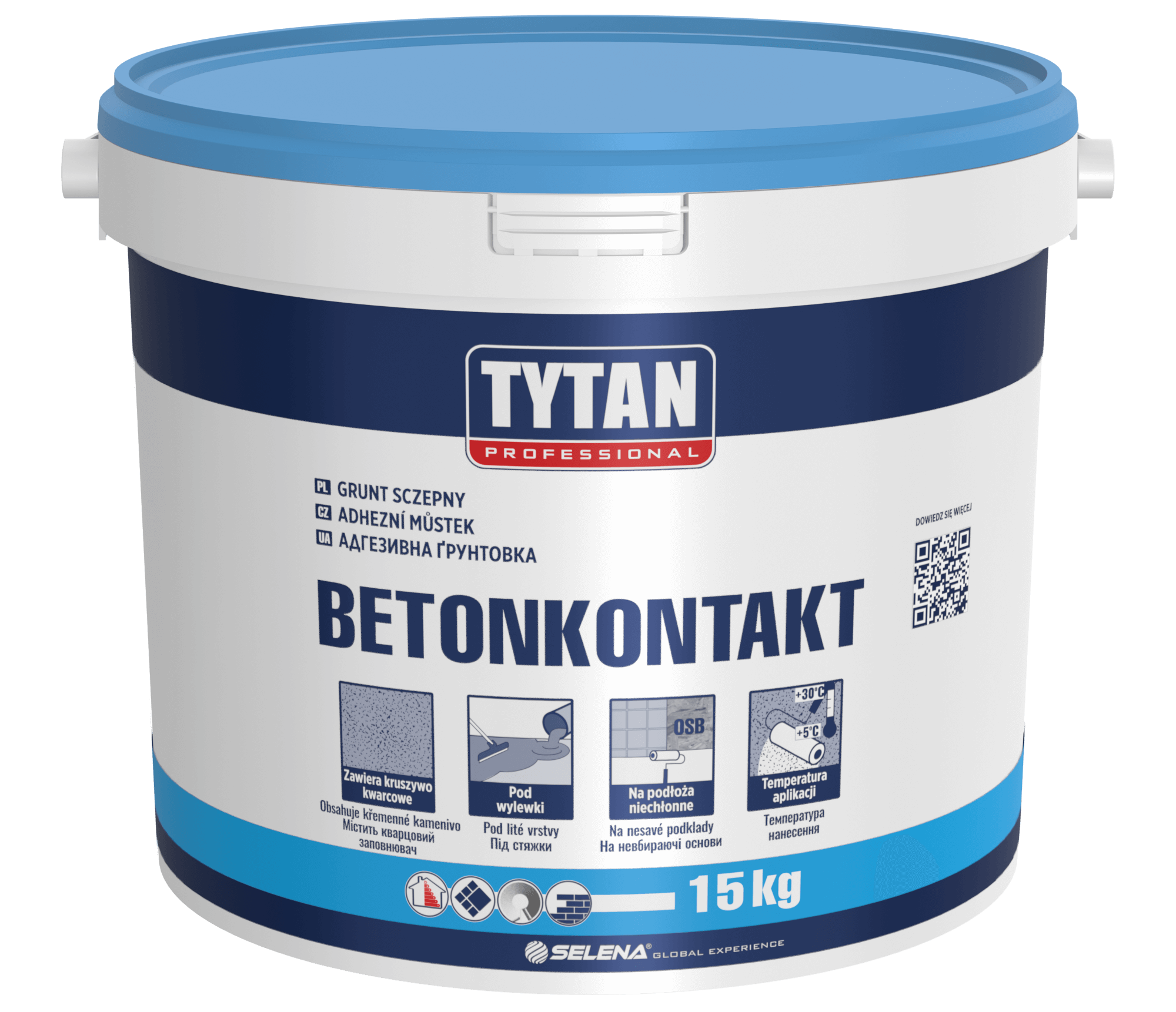 Grunt sczepny BETONKONTAKT