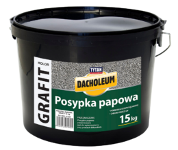 DACHOLEUM Posypka Papowa