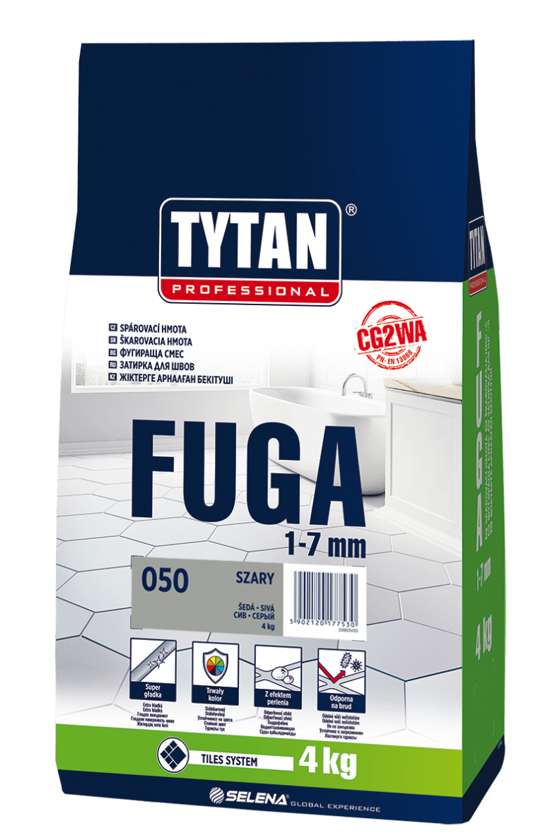 Tytan Professional Fuga Cementowa 1-7 mm 06096P04