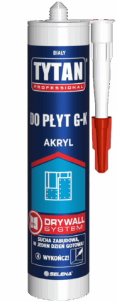 Akryl do Płyt G-K