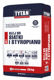 IS21 Klej do siatki i styropianu