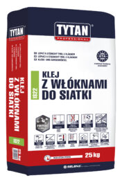 IS22 Klej z włóknami do siatki