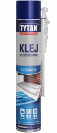 Klej do Styropianu w Wersji Wężykowej