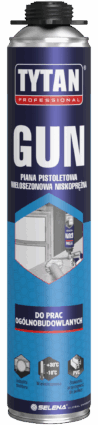 GUN Piana Pistoletowa Wielosezonowa Niskoprężna