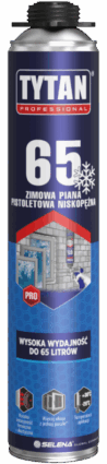 65 Piana Pistoletowa Zimowa Niskoprężna
