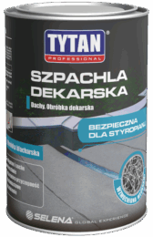 Szpachla Dekarska