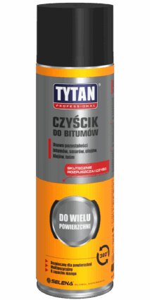 Czyścik do Bitumów