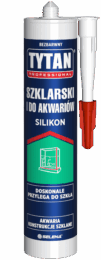 Silikon Szklarski i do Akwariów