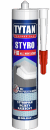 STYRO FIX Klej Montażowy