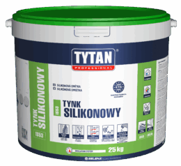 IS53 Tynk Silikonowy
