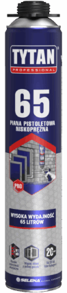 65 Piana Pistoletowa Niskoprężna