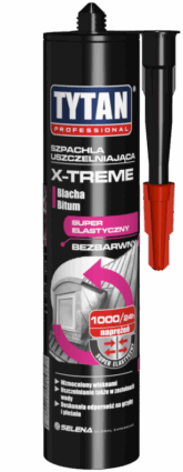 Szpachla Uszczelniająca X-Treme