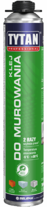 Klej do Murowania Pistoletowy