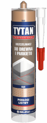 Uszczelniacz do Drewna i Parkietu