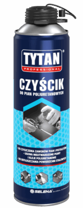 Czyścik do Pian Poliuretanowych
