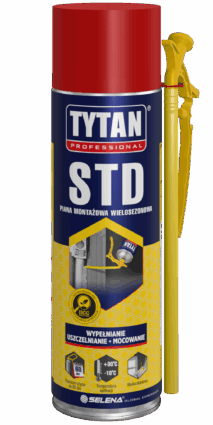 STD Piana Montażowa Wielosezonowa ERGO