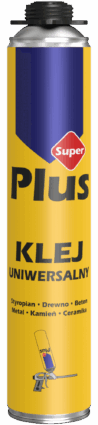Klej Uniwersalny w Wersji Pistoletowej