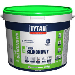 IS53N Tynk Silikonowy Natryskowy