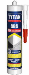 SBS FIX Klej Montażowy Uniwersalny