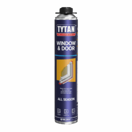 WINDOW & DOOR Piana Pistoletowa Wielosezonowa