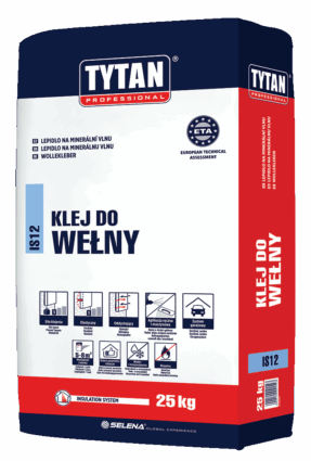 IS12 Klej do wełny