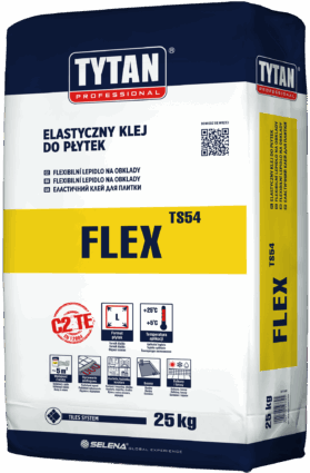 Elastyczny klej do płytek TS54 Flex