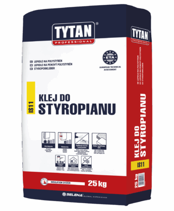 IS11 Klej do styropianu