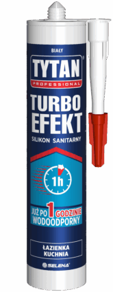 Silikon Sanitarny Turbo Efekt