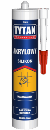 Silikon Akrylowy